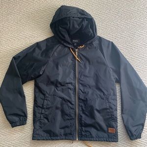 Brixton Hoodie Windbreaker